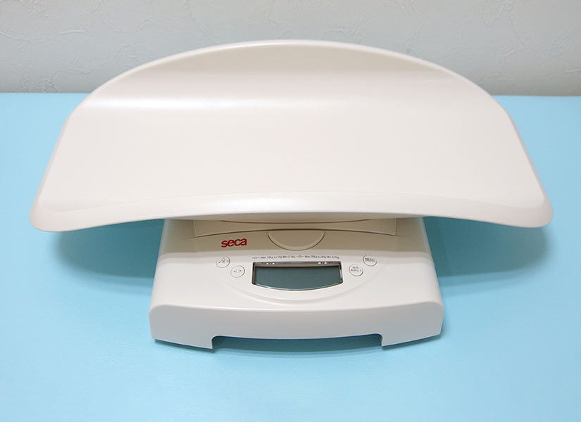 デジタル乳幼児用スケール