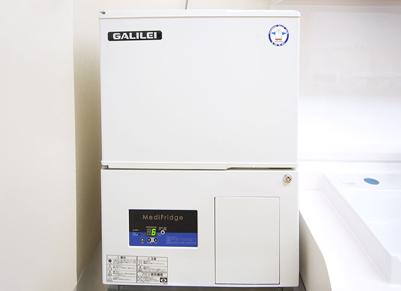 薬用保冷庫
